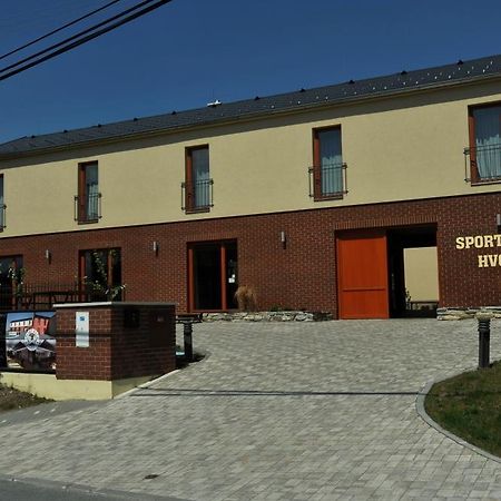 Sport Klub Hvozd Hotel Екстериор снимка