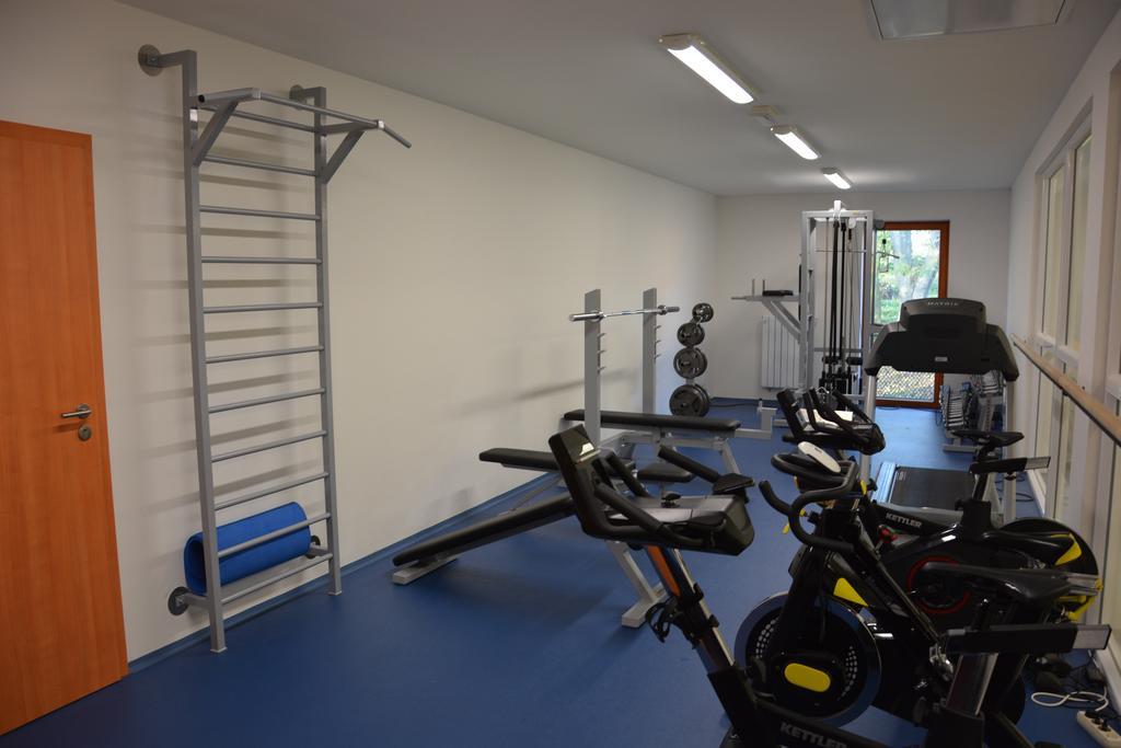 Sport Klub Hvozd Hotel Екстериор снимка