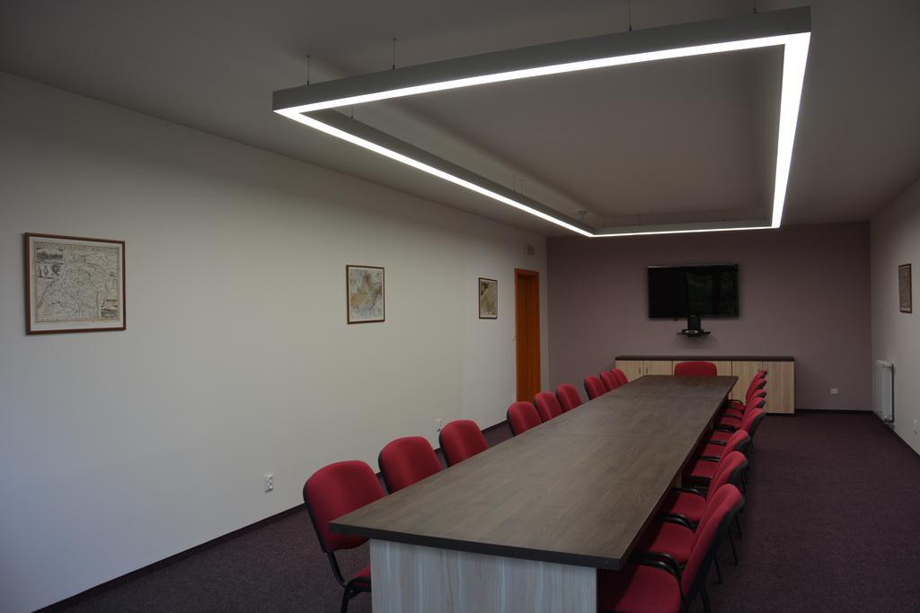 Sport Klub Hvozd Hotel Екстериор снимка