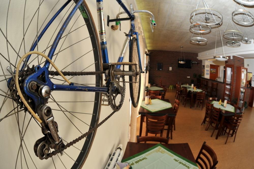 Sport Klub Hvozd Hotel Екстериор снимка